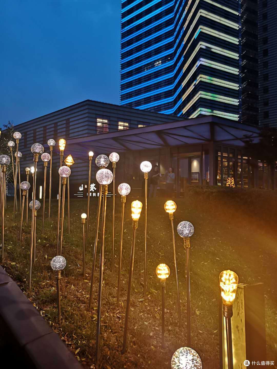 酒店下面就是宁波1844广场,这要在原来,我肯定会百度一下1844什么意思