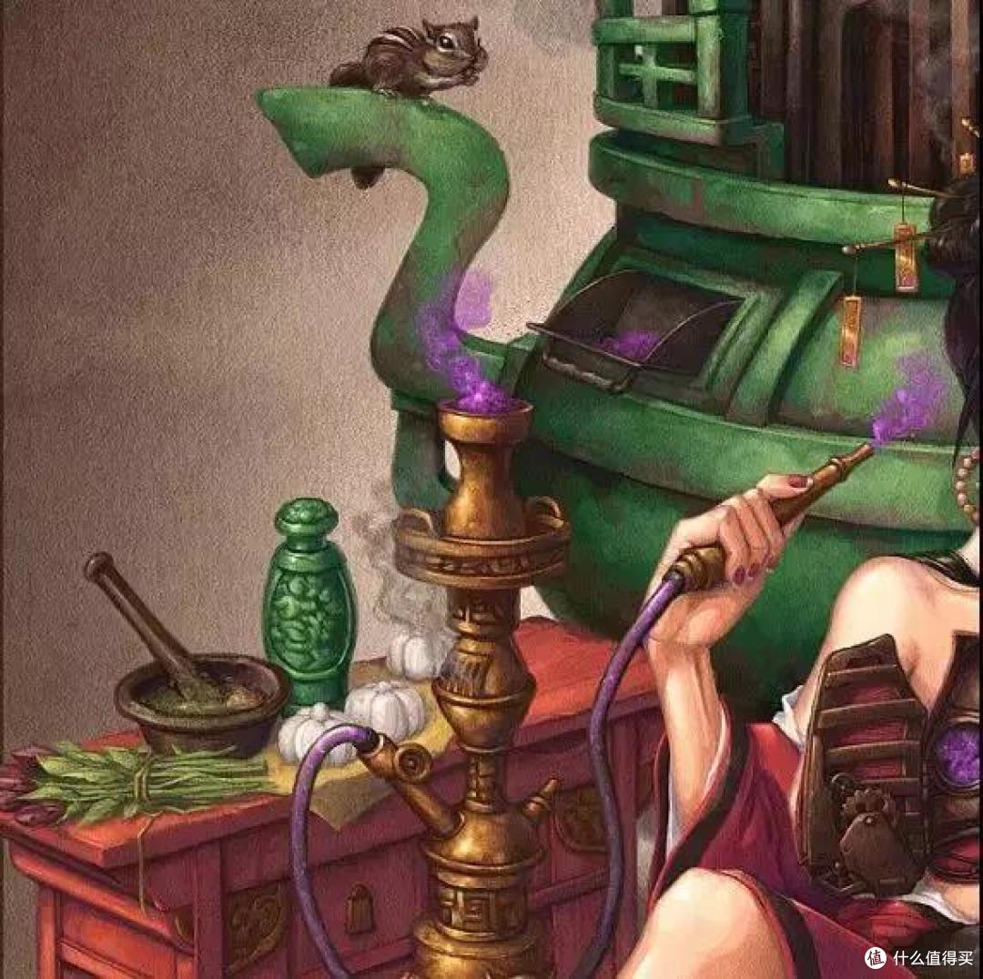 漫居漫作:当蒸汽朋克遇上慈禧太后