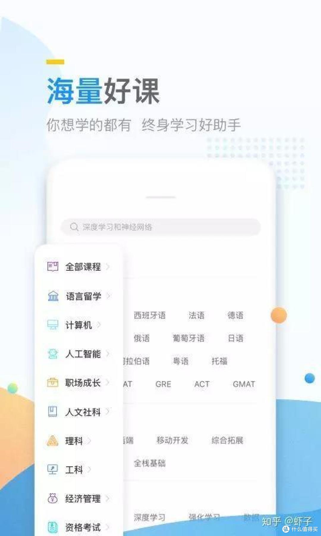 APP精选 篇一：20款学习类APP精选推荐，给自己一个全面提升的机会！