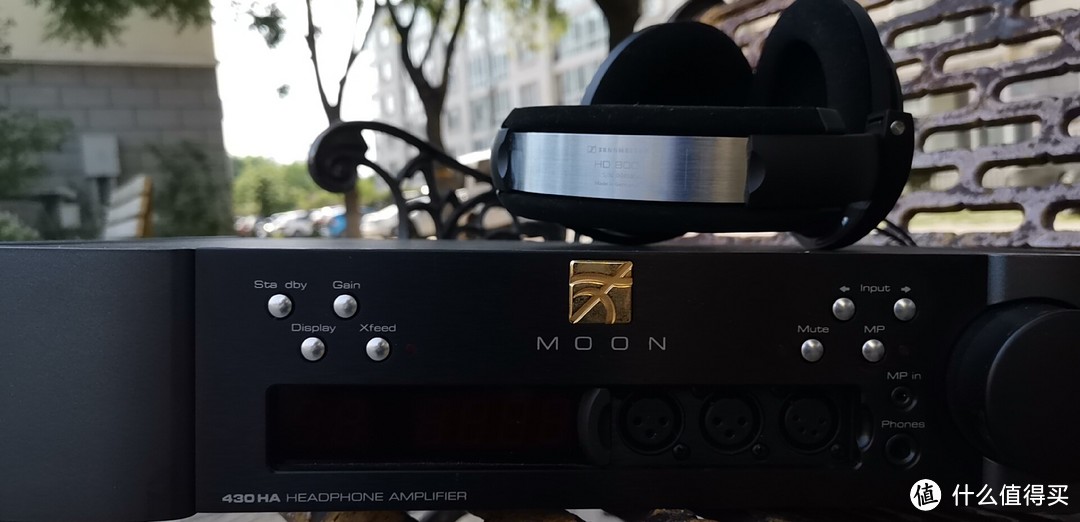 Simaudio Moon 430HA耳放搭配HD800S，HD600耳机听感总结