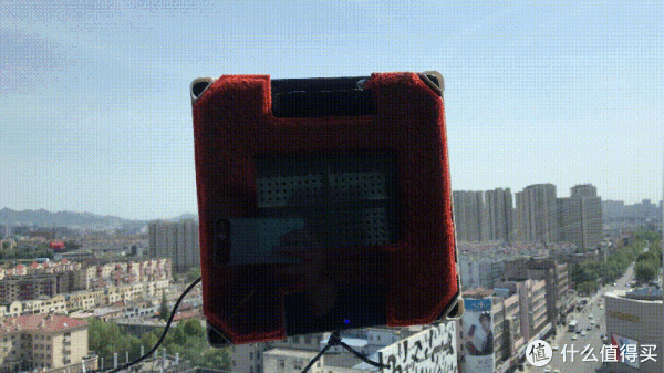 可以擦到窗边，然后走人字形回擦