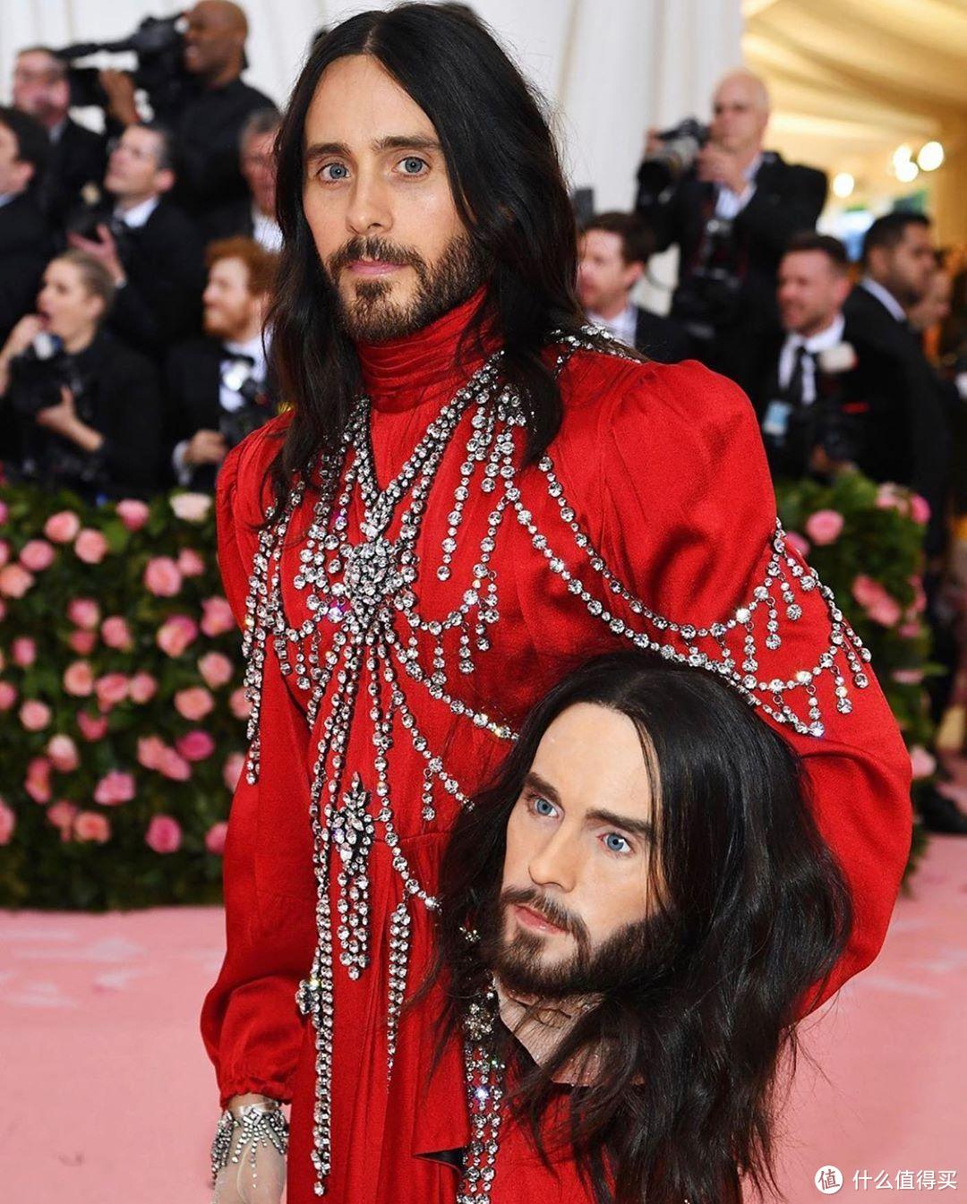 LadyGaga红毯现场换装,MetGala精彩堪比西游记!