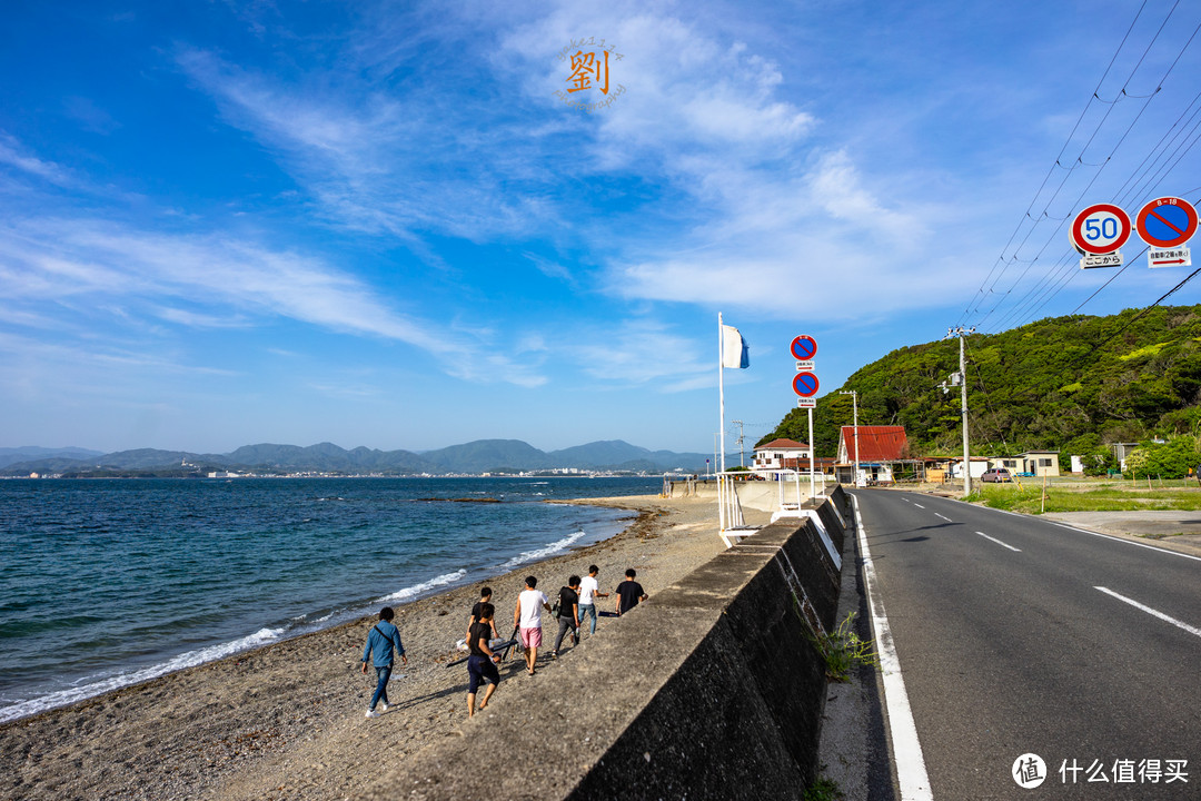 避开人潮的五一 记我的第9次日本之旅~和歌山县白滨&贵志&杂贺崎