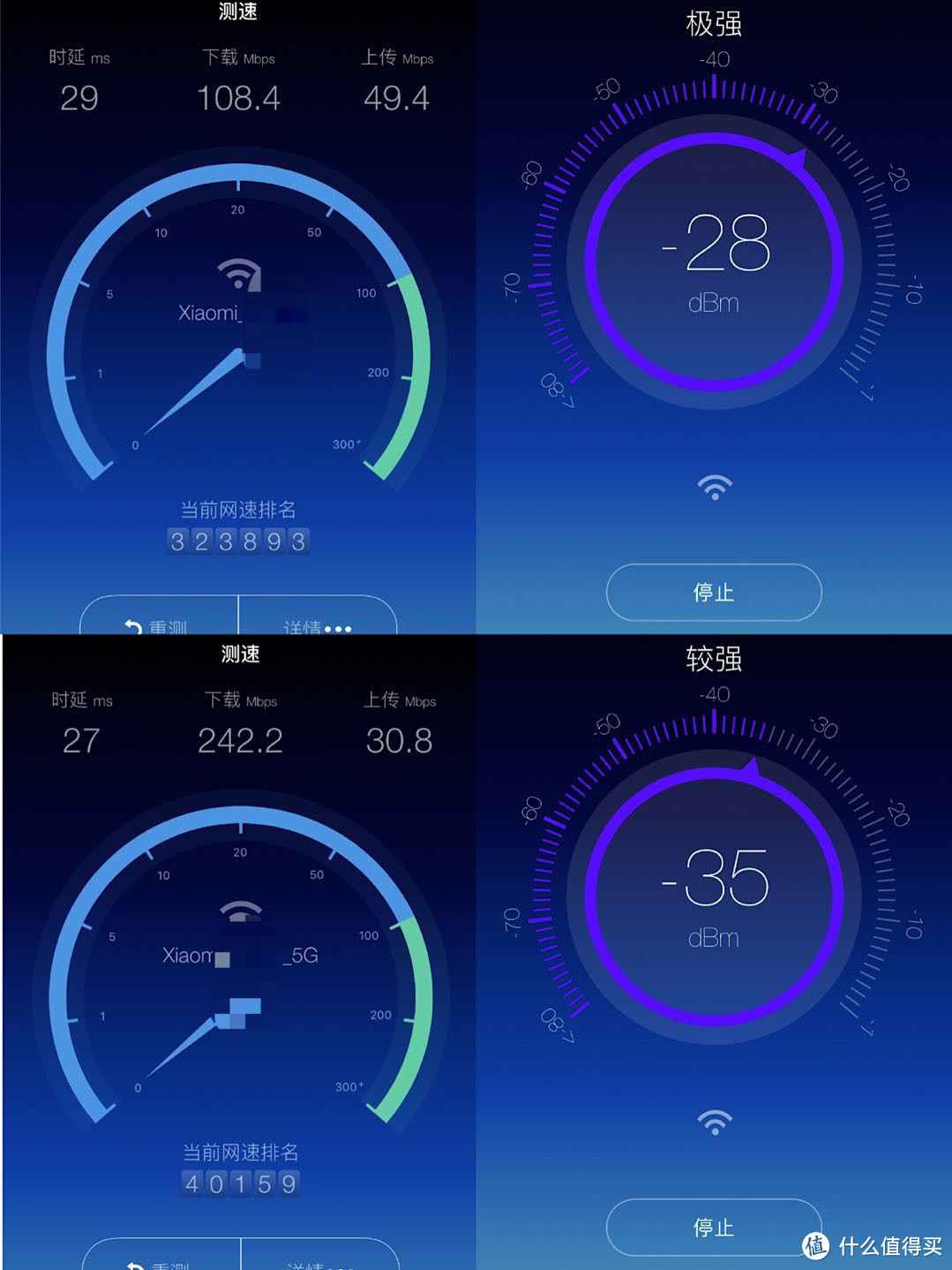 小米路由4A千兆版测评——史上最暴力的WiFi信号测试