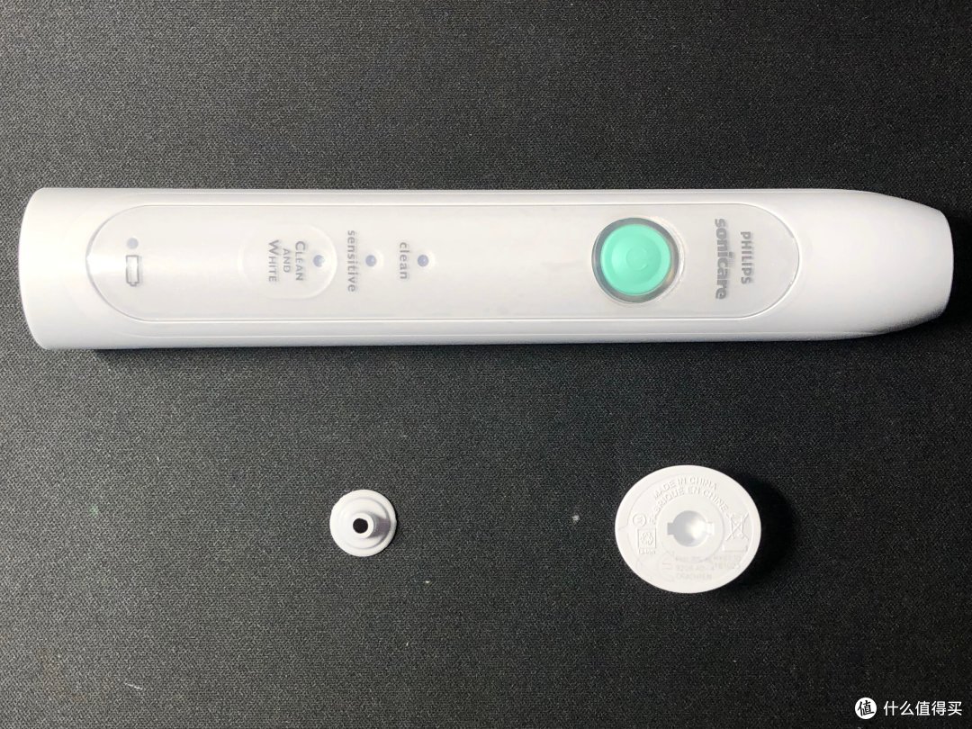 缝缝补补又三年——翻新飞利浦HX6730电动牙刷