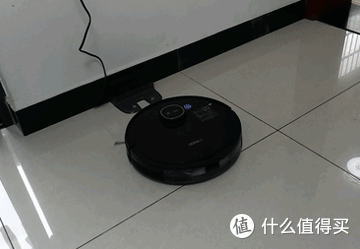 返回充电座