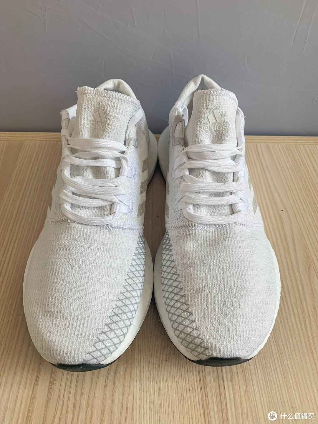 阿迪达斯adidas PureBOOST GO 男子跑步鞋体验