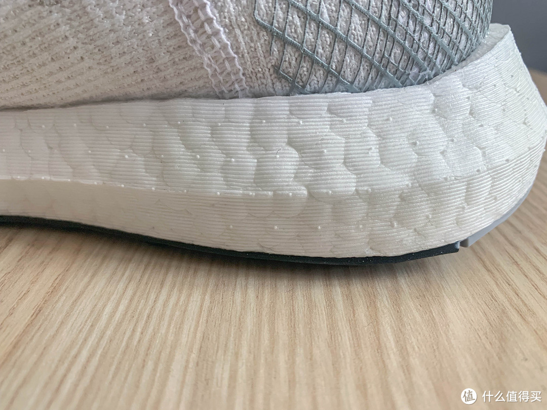 阿迪达斯adidas PureBOOST GO 男子跑步鞋体验