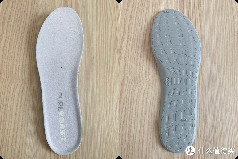 阿迪达斯adidas PureBOOST GO 男子跑步鞋体验