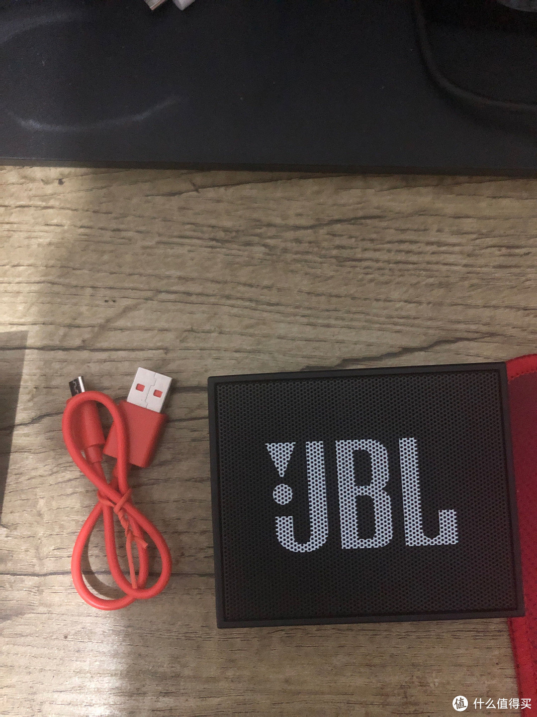 JBL GO 简单开箱-天猫国际99入手