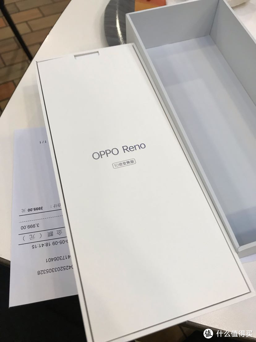 OPPO Reno变焦版开箱