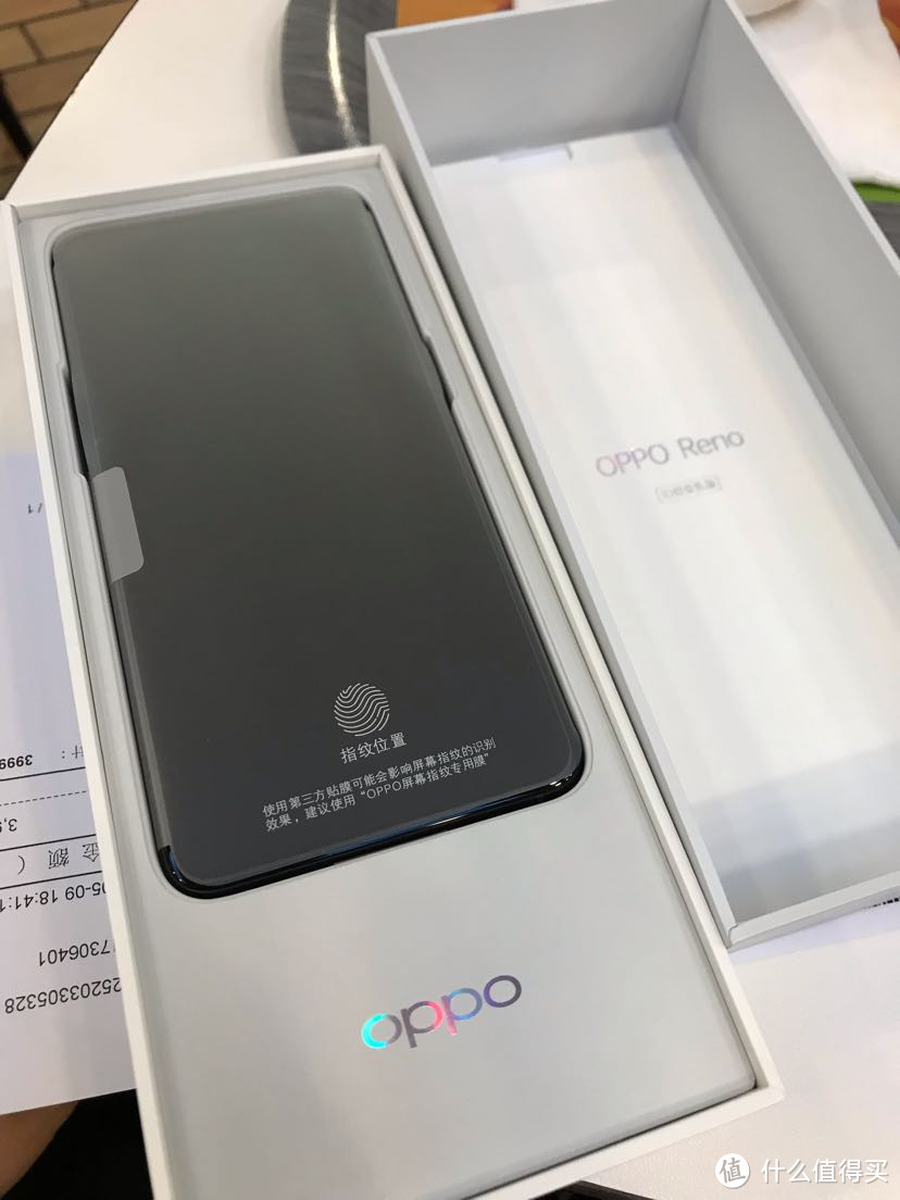 OPPO Reno变焦版开箱