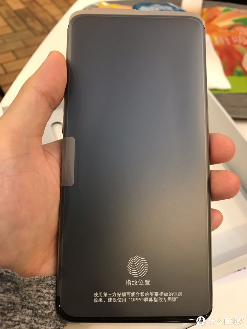 OPPO Reno变焦版开箱