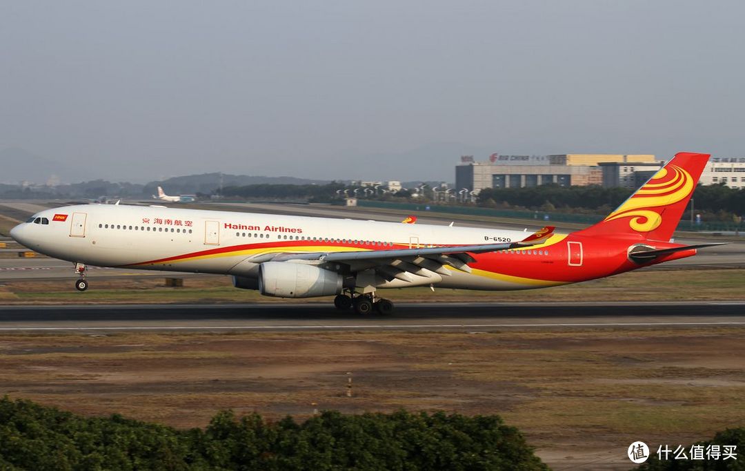 能进能退乃真正法器—空客A330在中国