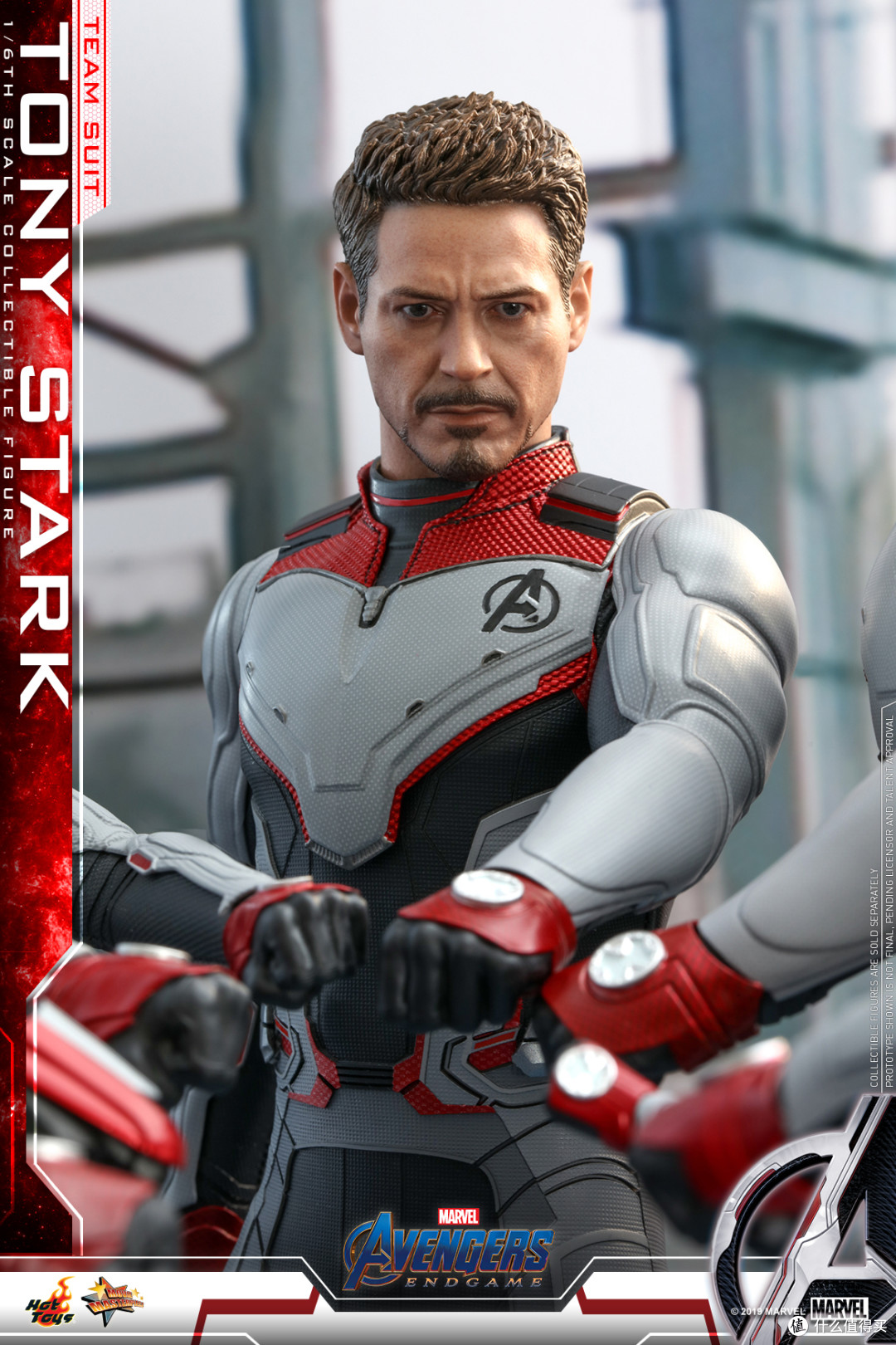 Hot Toys《复联4》托尼 (复仇者团队服装) 人偶开订!