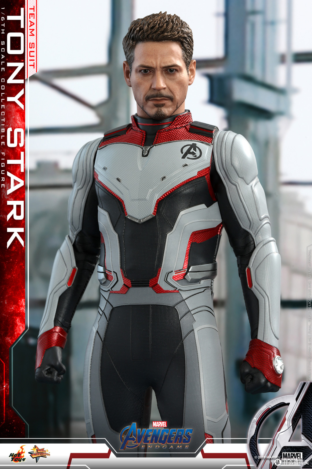 Hot Toys《复联4》托尼 (复仇者团队服装) 人偶开订!