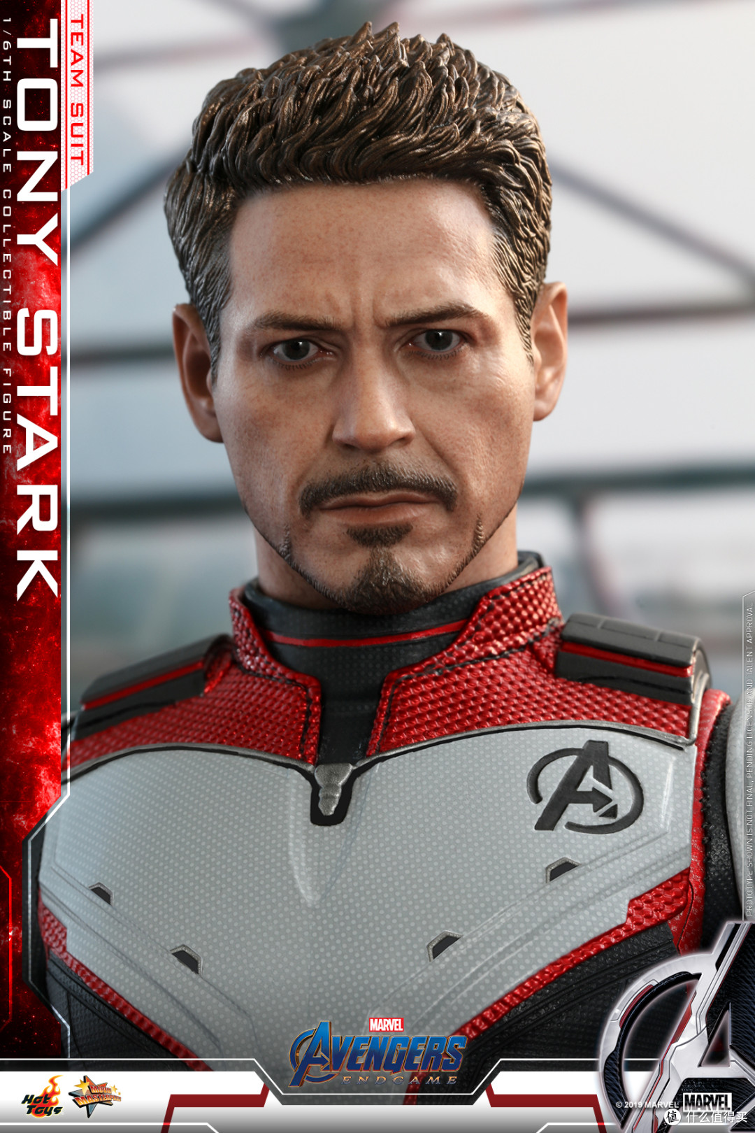 Hot Toys《复联4》托尼 (复仇者团队服装) 人偶开订!