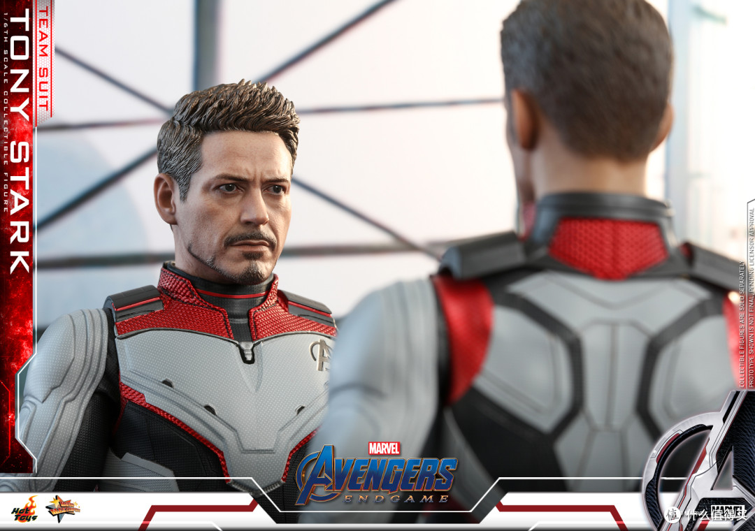 Hot Toys《复联4》托尼 (复仇者团队服装) 人偶开订!