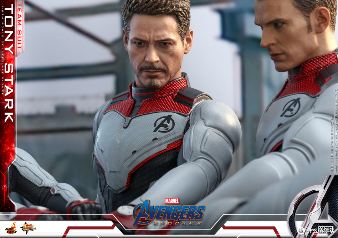 Hot Toys《复联4》托尼 (复仇者团队服装) 人偶开订!