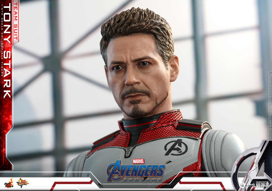 Hot Toys《复联4》托尼 (复仇者团队服装) 人偶开订!