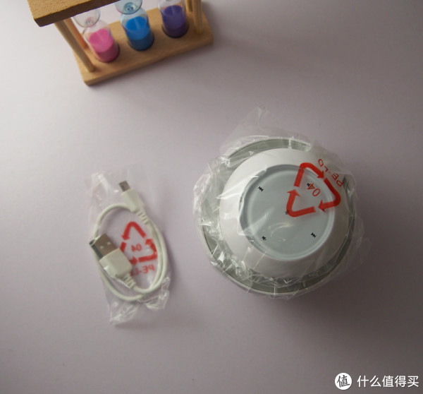充电线好短，只能用其他数据线充了