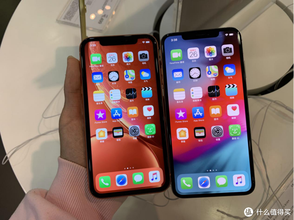 iPhone XR与iPhone X你会选哪一个？用实力给你答案