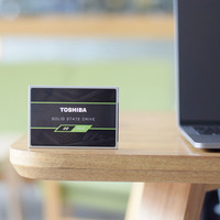 东芝 TR200系列 SATA3 固态硬盘使用体验(速度|容量)