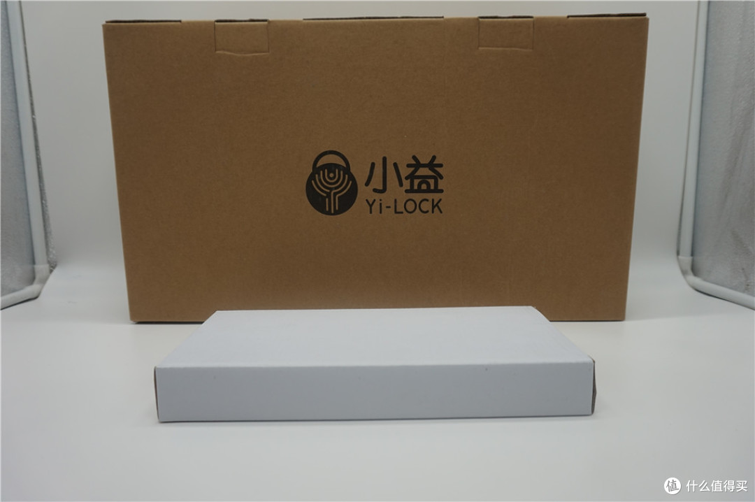你家的锁安全么?小益指纹锁开锁方便、使用安全,出门在外放心了