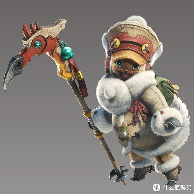 重返游戏：《怪物猎人世界： ICEBORNE》带你一览银白色的新世界