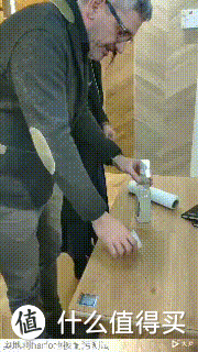 (油渍清洁演示)