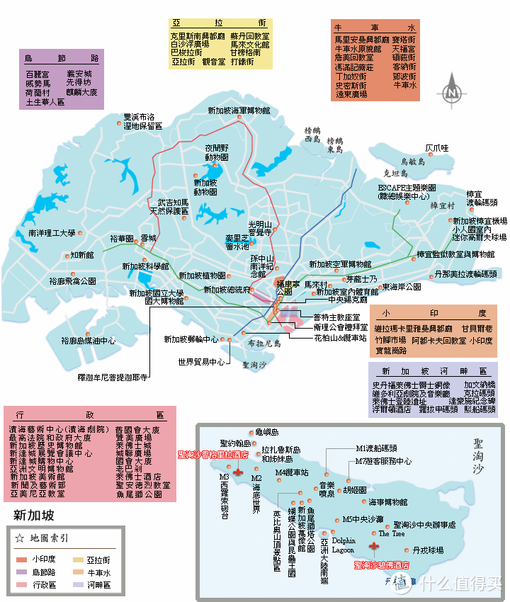 不再晓行夜宿，告别打卡地标：体味新加坡本地生活的短游指南