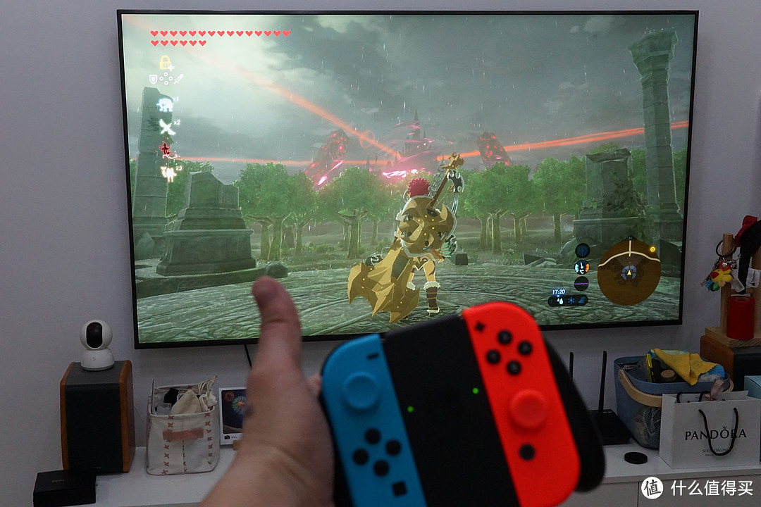 拒绝发热，如钢铁般笔直——NintendoSwitch底座换壳小记