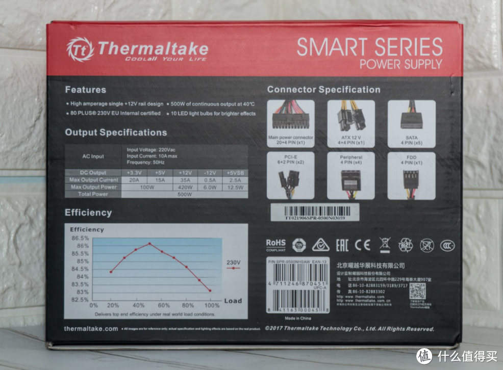 纯白信仰打造RGB主机，四件套提升100%性能-Thermaltake