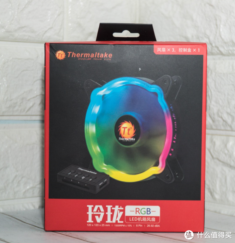 纯白信仰打造RGB主机，四件套提升100%性能-Thermaltake