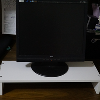HMJIA H-X302 显示器增高架使用总结(厚度|硬度|高度)