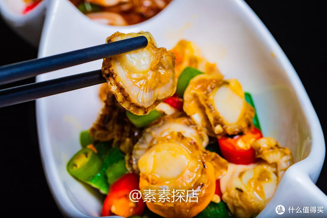 素素探店丨莫文蔚来青三天打卡两次的网红店?是仙霞岭路48号的开海啊!