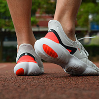 耐克 FREE RN 5.0 男子低帮跑步鞋展示配色(鞋面|脚背|鞋口|前掌)
