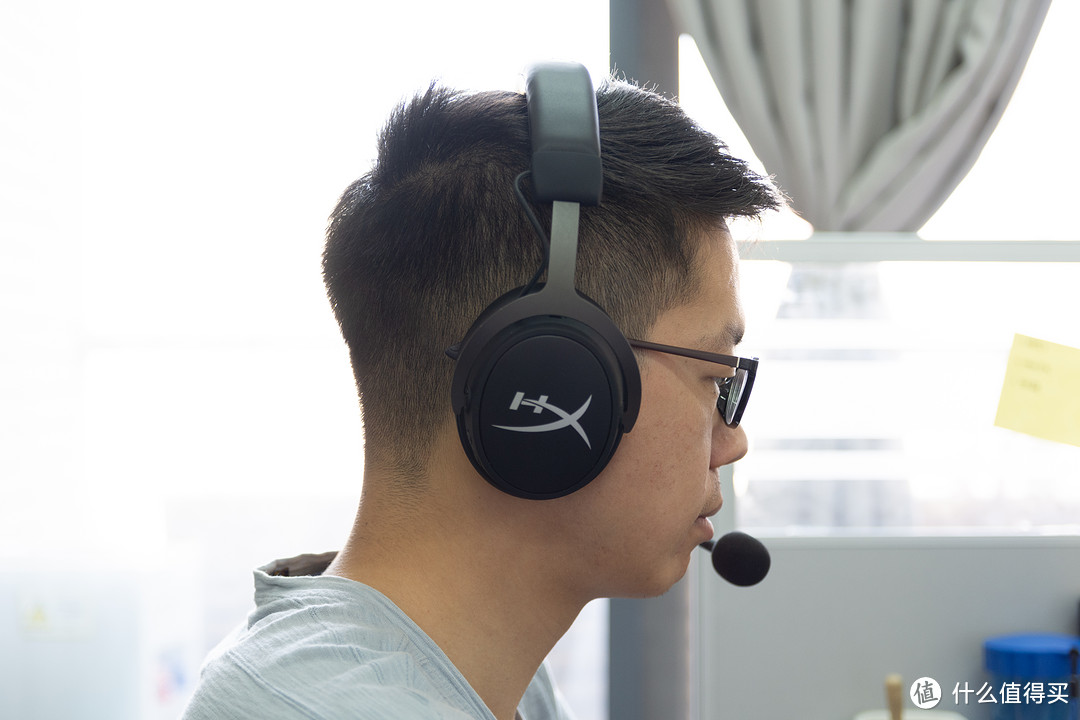 手游端游皆可畅玩,金士顿 HyperX Cloud Mix 的体验