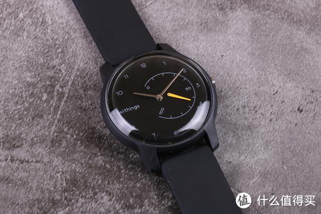 年轻人怎么选手表-Withings Move运动追踪智能手表体验