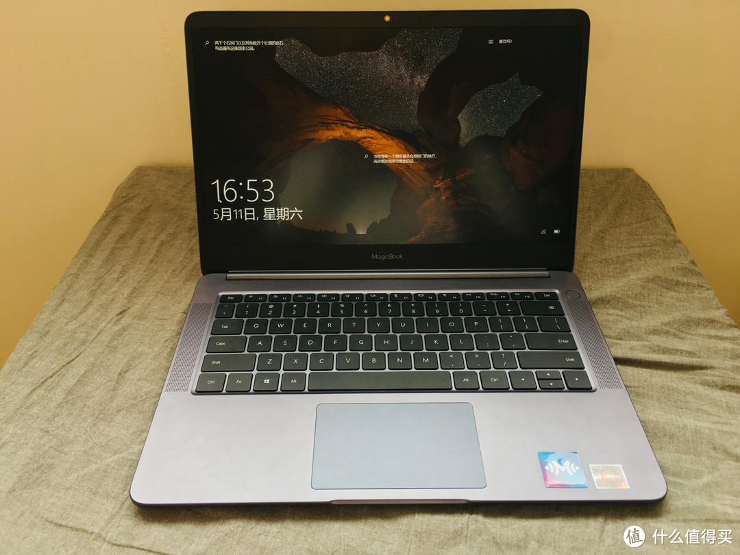 魔法互传:荣耀MagicBook 2019锐龙版使用体验
