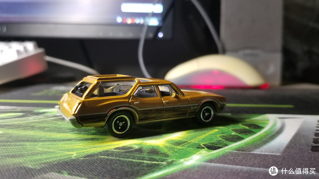 MATCHBOX 火柴盒 奥兹莫比尔 1971 OLDSMOBILE VISTA CRUISER