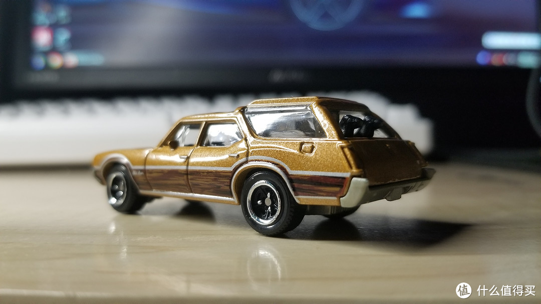 MATCHBOX 火柴盒 奥兹莫比尔 1971 OLDSMOBILE VISTA CRUISER