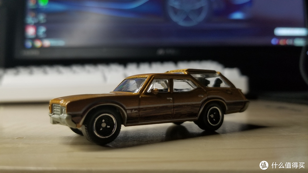 MATCHBOX 火柴盒 奥兹莫比尔 1971 OLDSMOBILE VISTA CRUISER