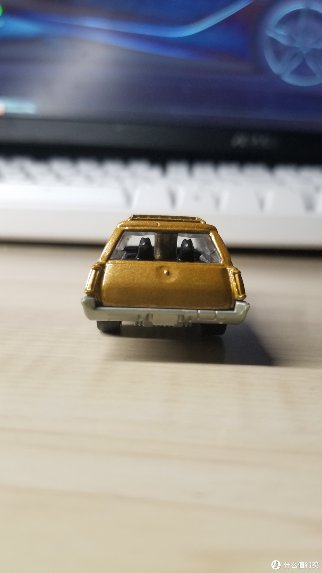 MATCHBOX 火柴盒 奥兹莫比尔 1971 OLDSMOBILE VISTA CRUISER