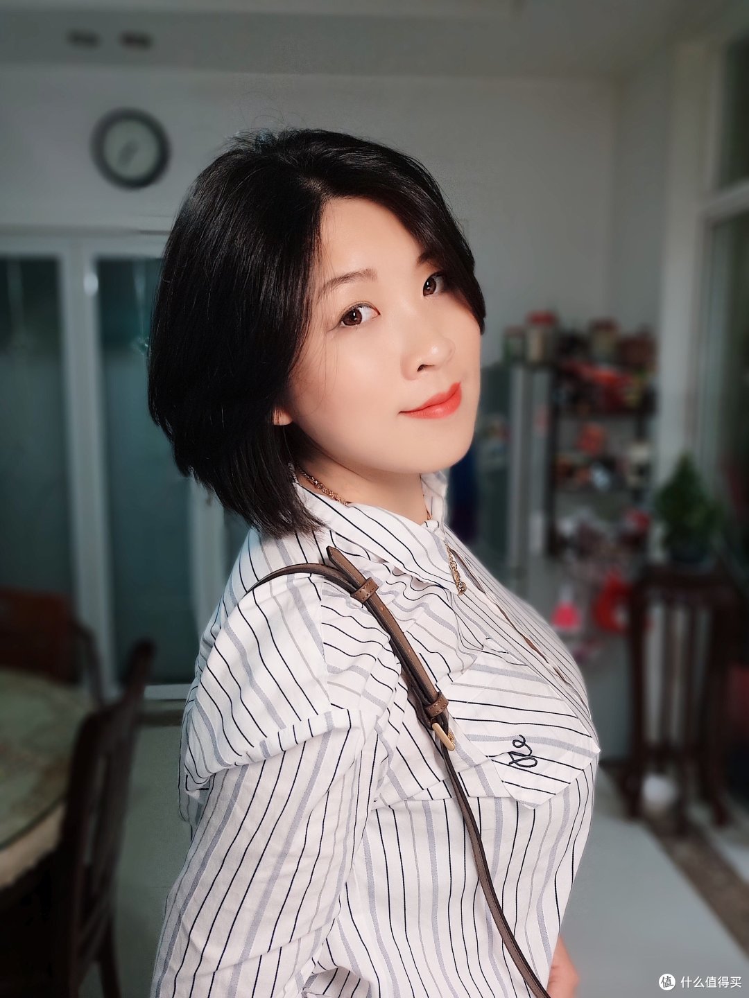 网易严选穿搭分享——可盐可甜职场装