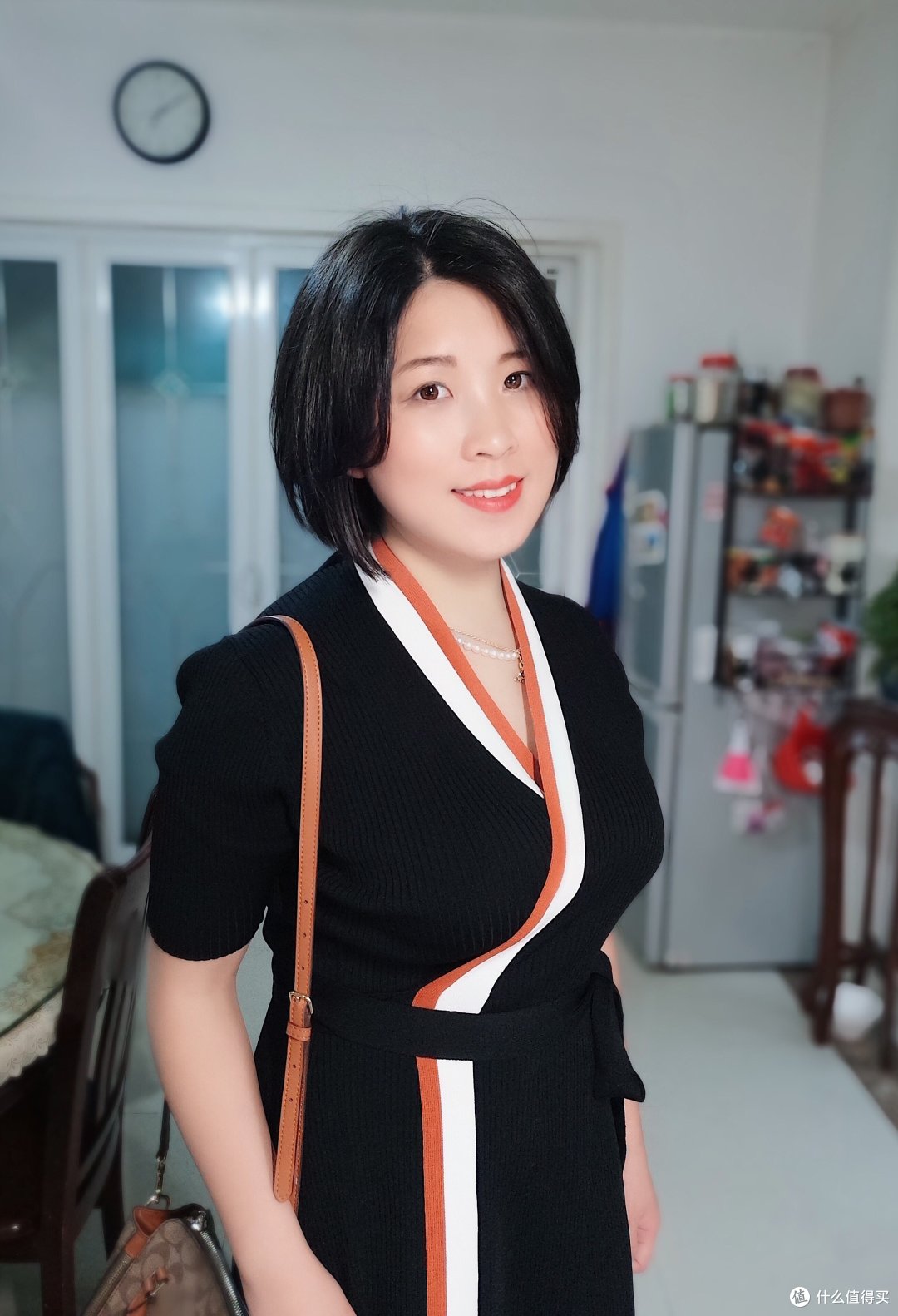 网易严选穿搭分享——可盐可甜职场装
