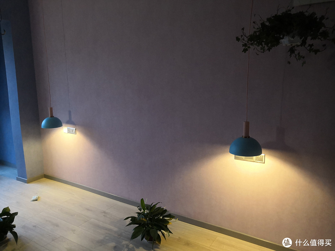 8个月的辛苦,记录毛坯房到乡村非主流的风格的进化