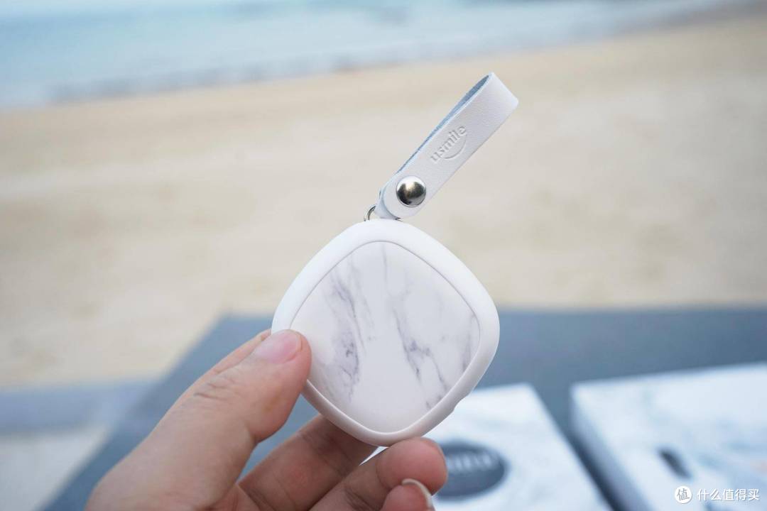 usmile声波电动牙刷U2评测:颜值在线,呵护牙齿更健康!