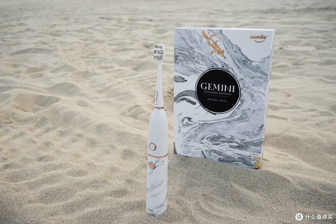 usmile声波电动牙刷U2评测:颜值在线,呵护牙齿更健康!
