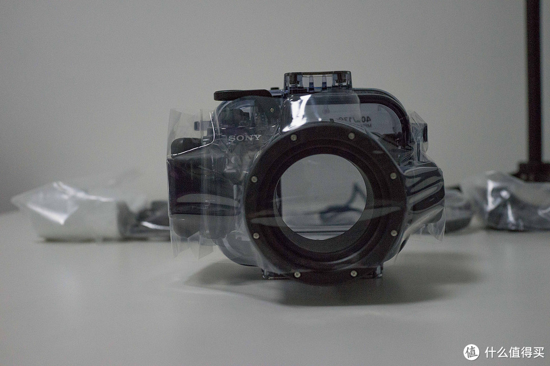 记录水下宝贵时光，Sony/索尼黑卡潜水壳MPK-URX100A晒单